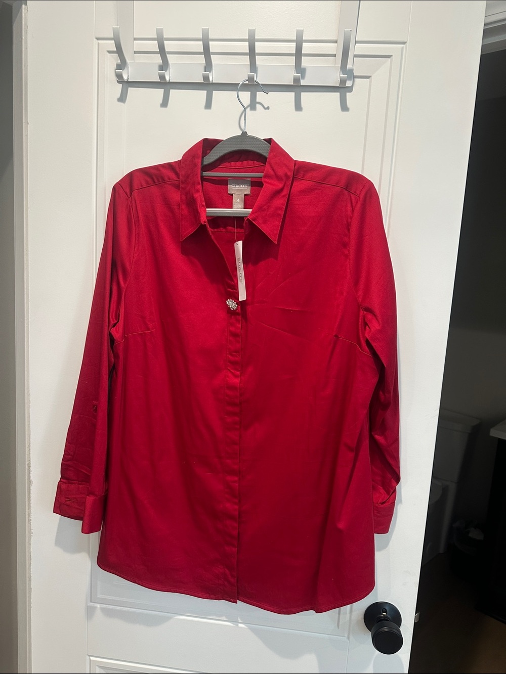NWT Chico’s Blouse